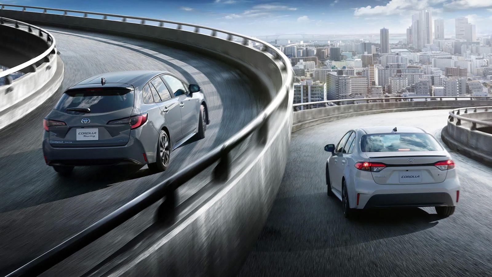 H Toyota ετοίμασε επετειακή έκδοση για τα 60 χρόνια της Corolla 